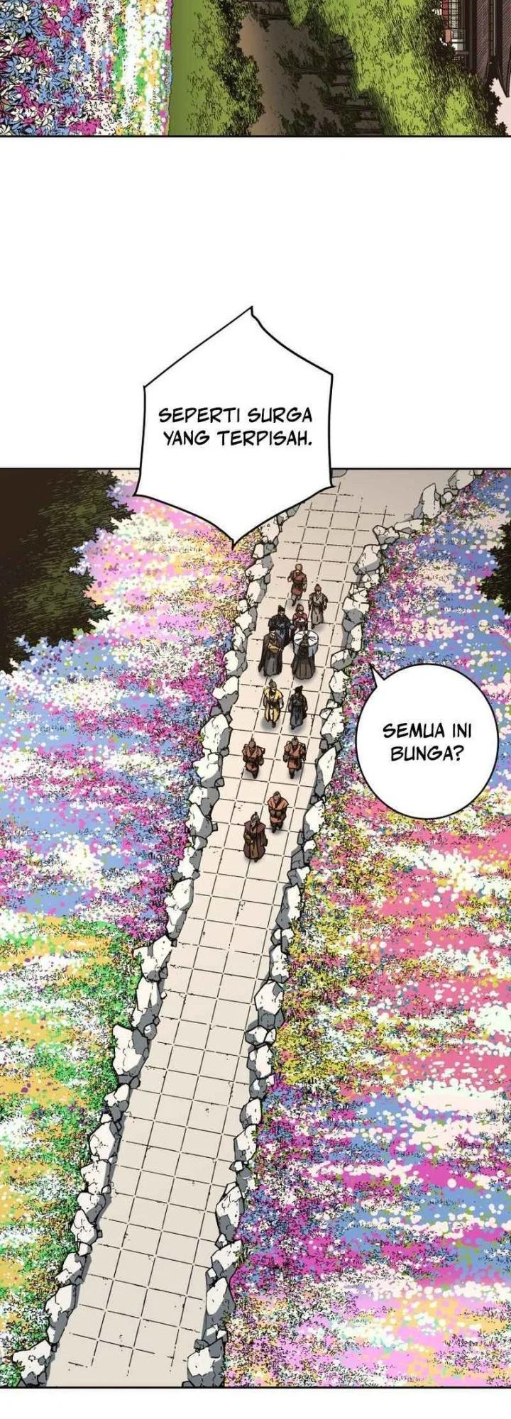 The Last Master of Jongnam Sect Chapter 17 Gambar 26