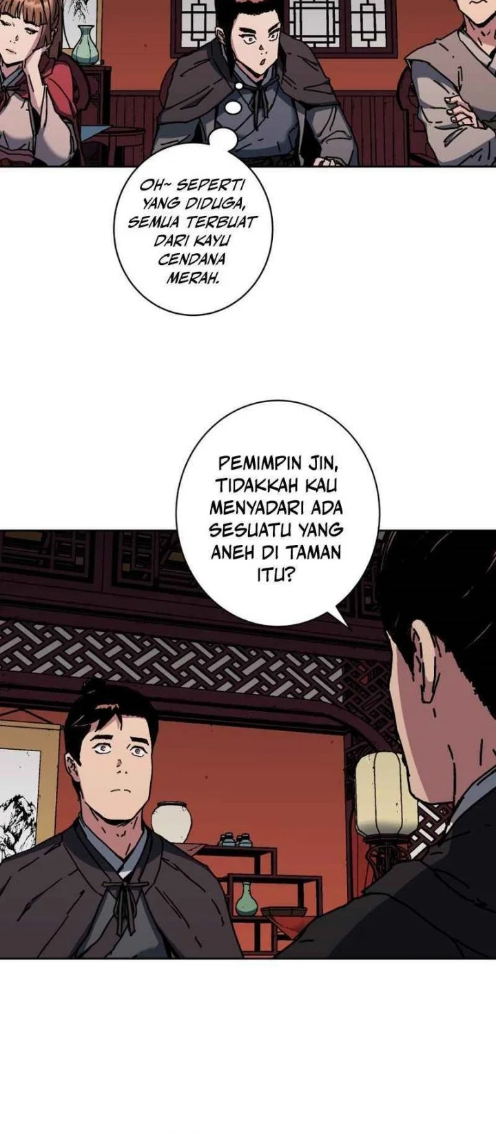 The Last Master of Jongnam Sect Chapter 17 Gambar 38