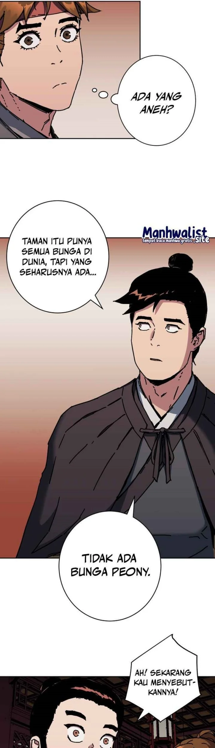 The Last Master of Jongnam Sect Chapter 17 Gambar 39