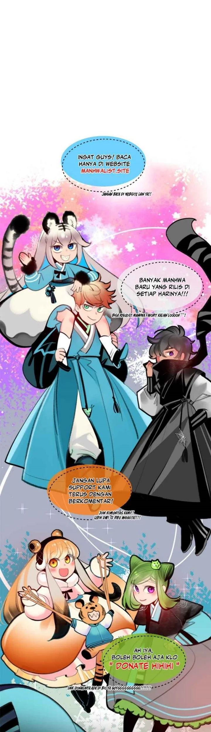 The Last Master of Jongnam Sect Chapter 17 Gambar 49