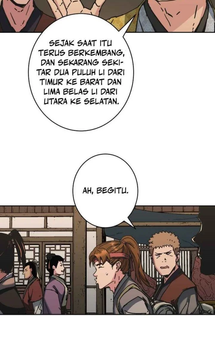 The Last Master of Jongnam Sect Chapter 17 Gambar 4