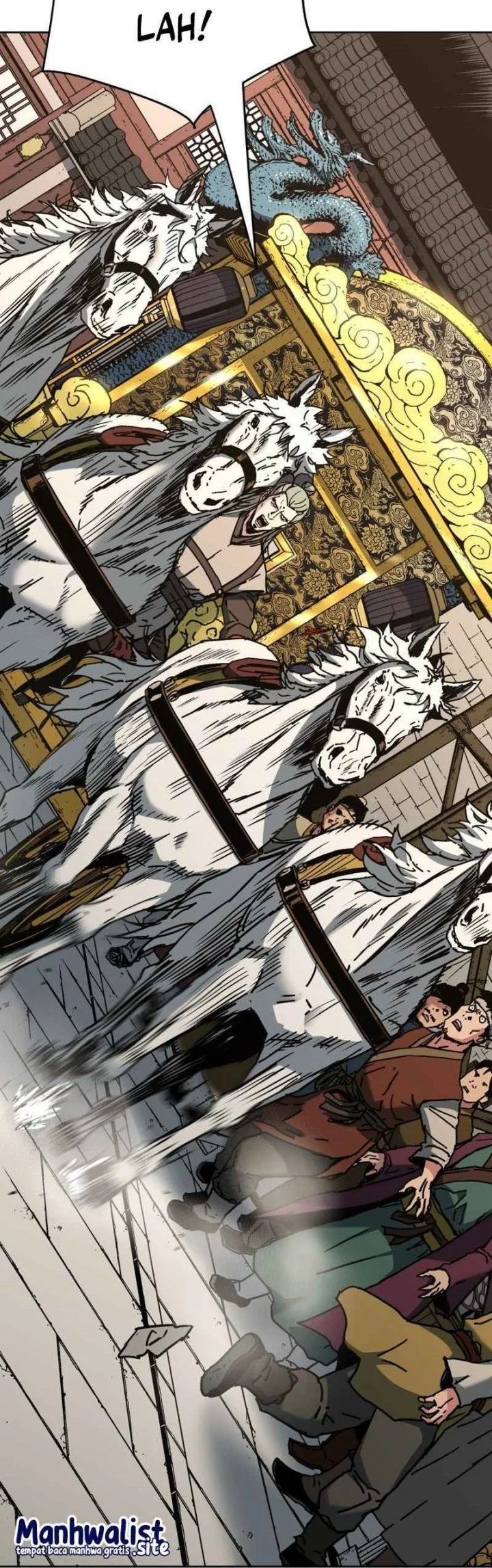 The Last Master of Jongnam Sect Chapter 17 Gambar 6