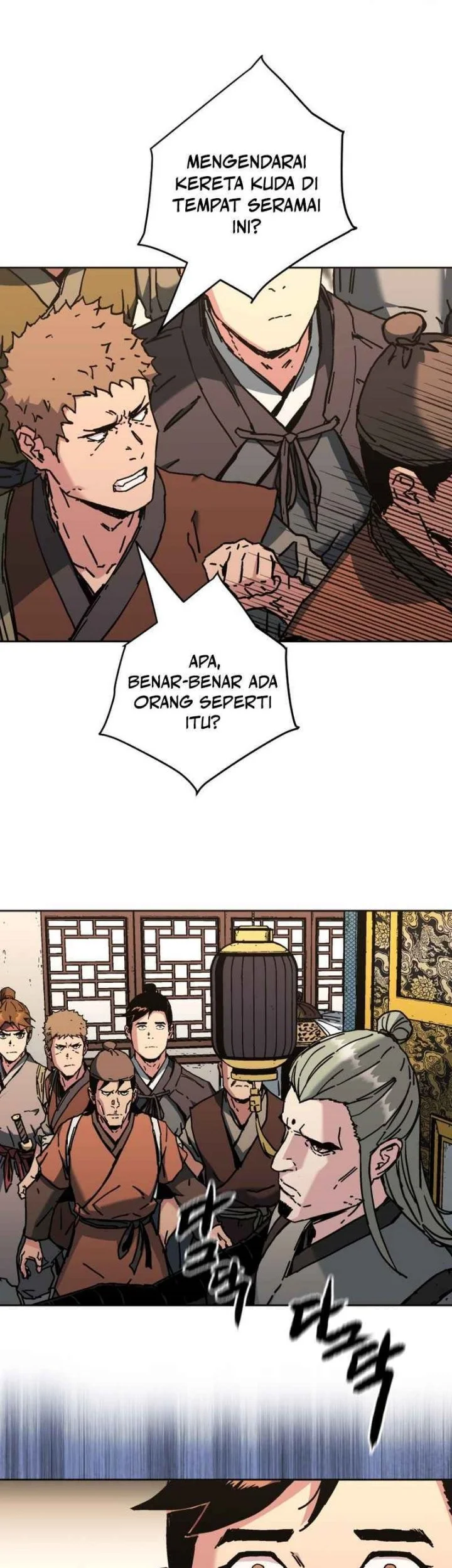 The Last Master of Jongnam Sect Chapter 17 Gambar 7