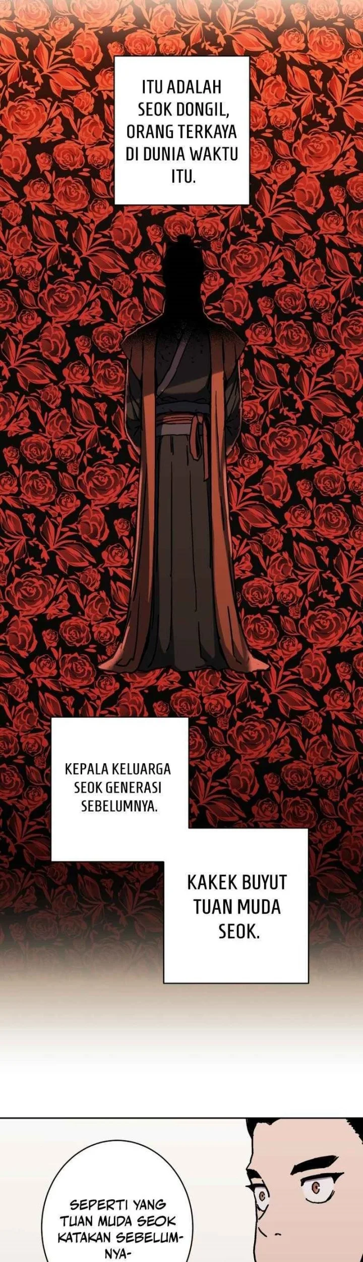 The Last Master of Jongnam Sect Chapter 18 Gambar 30