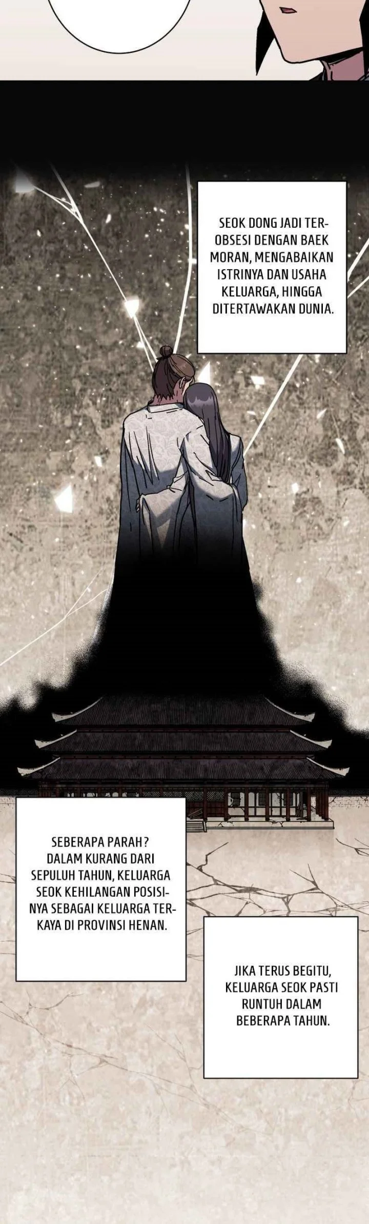 The Last Master of Jongnam Sect Chapter 18 Gambar 31