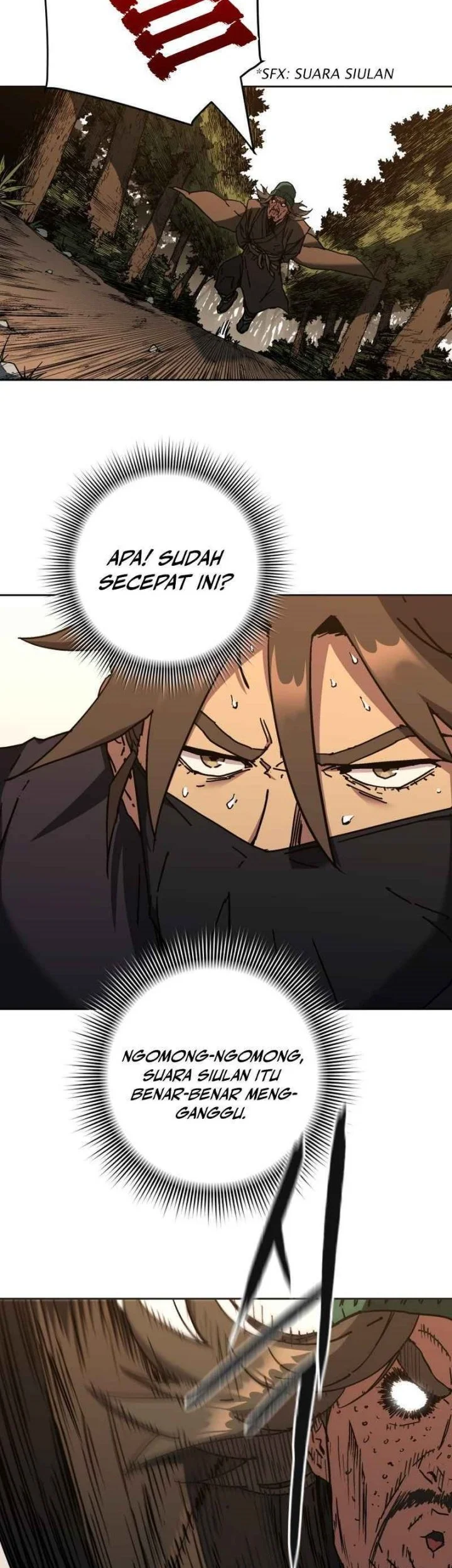 The Last Master of Jongnam Sect Chapter 18 Gambar 3