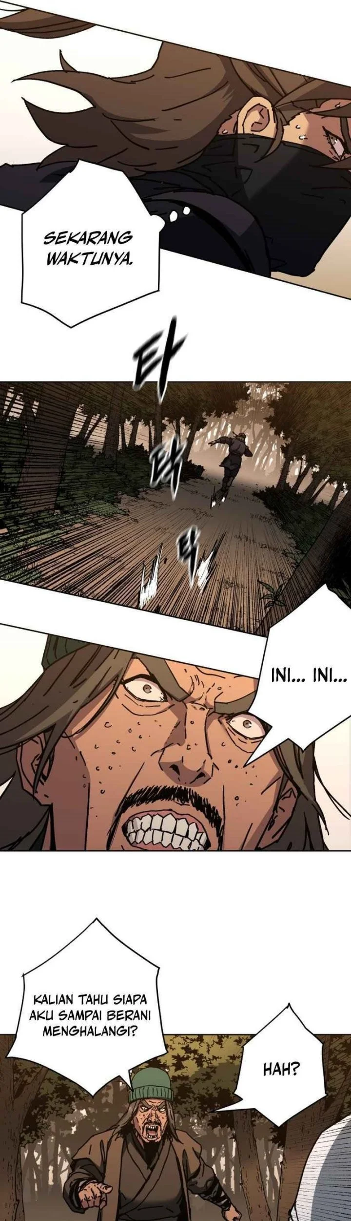 The Last Master of Jongnam Sect Chapter 18 Gambar 18