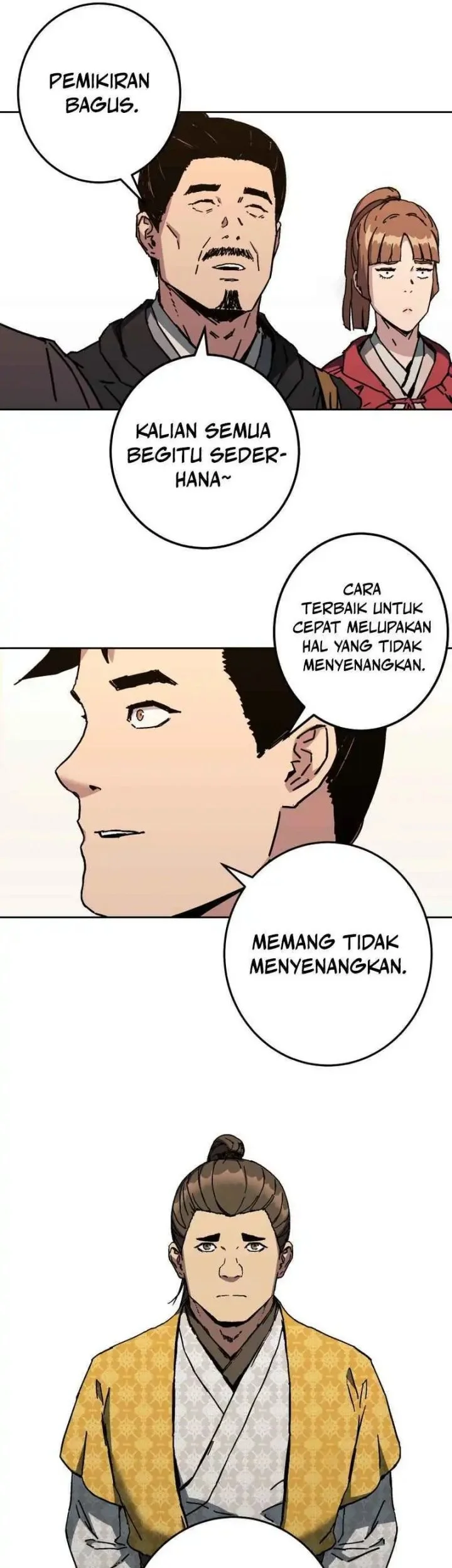 The Last Master of Jongnam Sect Chapter 19 Gambar 21