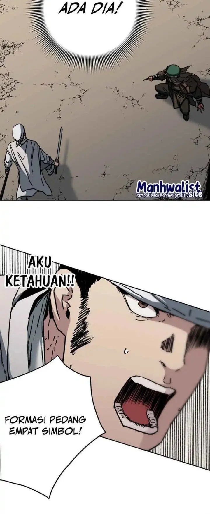 The Last Master of Jongnam Sect Chapter 19 Gambar 32