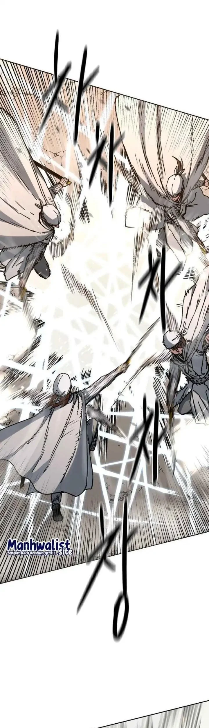 The Last Master of Jongnam Sect Chapter 19 Gambar 35