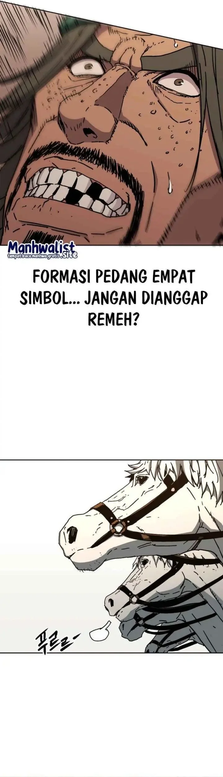 The Last Master of Jongnam Sect Chapter 19 Gambar 39