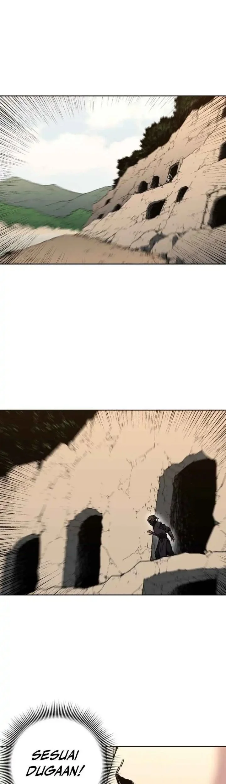 The Last Master of Jongnam Sect Chapter 19 Gambar 45