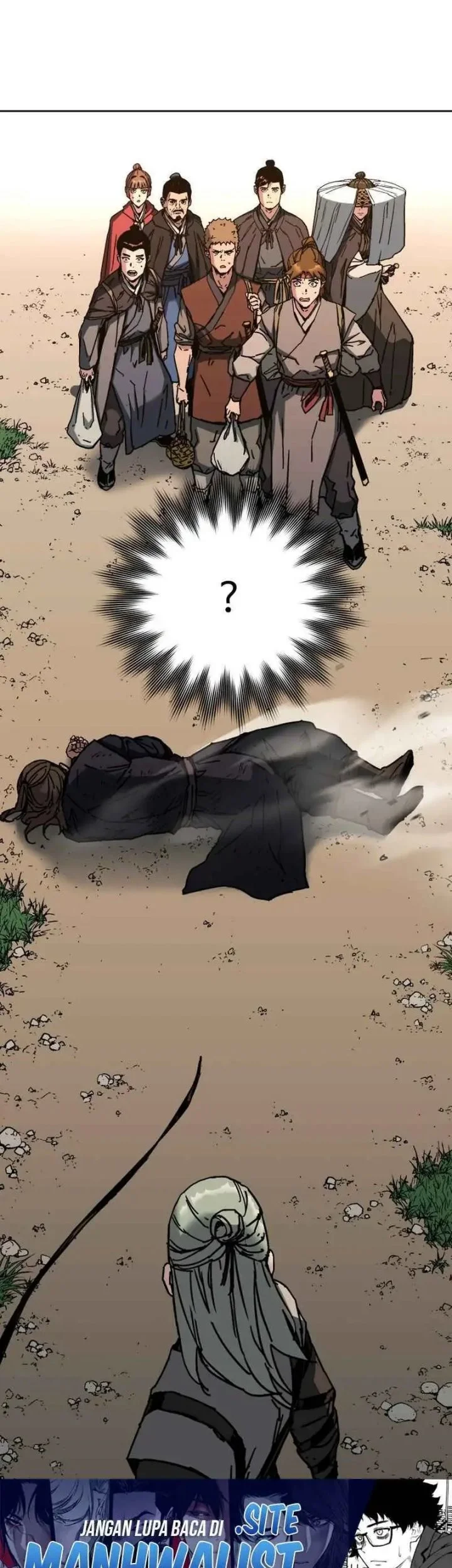 The Last Master of Jongnam Sect Chapter 19 Gambar 53