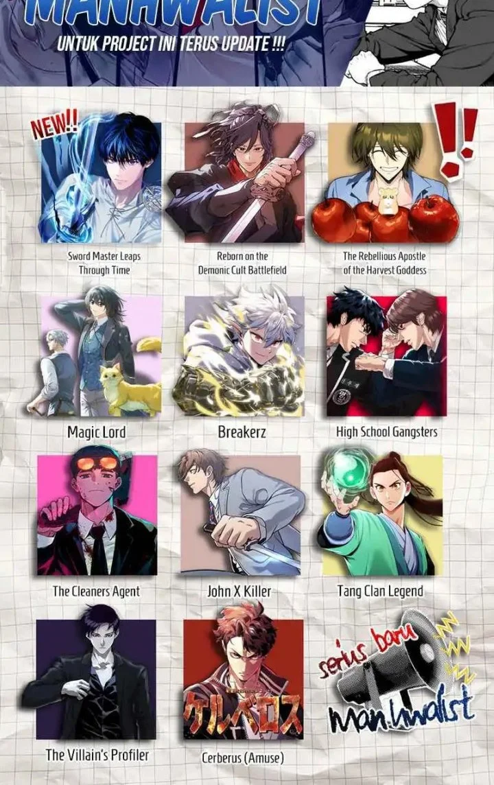 The Last Master of Jongnam Sect Chapter 19 Gambar 54