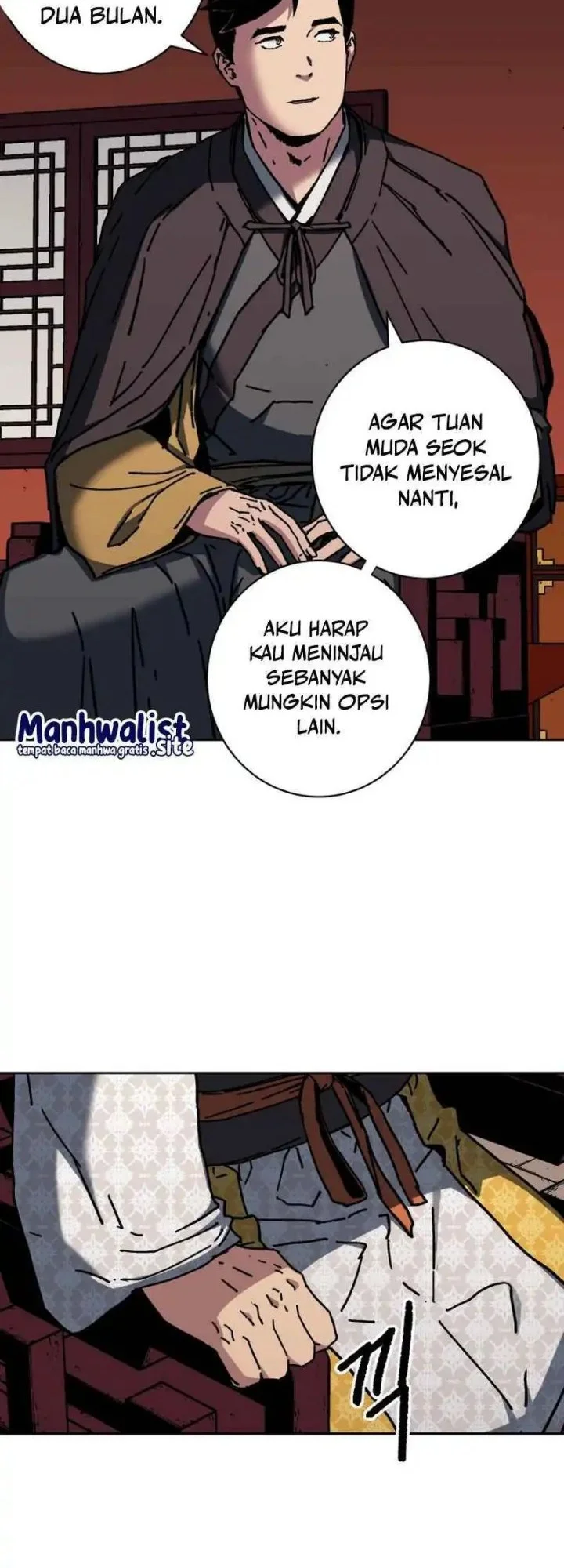 The Last Master of Jongnam Sect Chapter 19 Gambar 10
