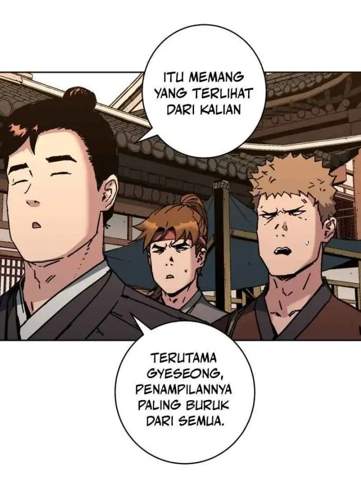 The Last Master of Jongnam Sect Chapter 19 Gambar 18