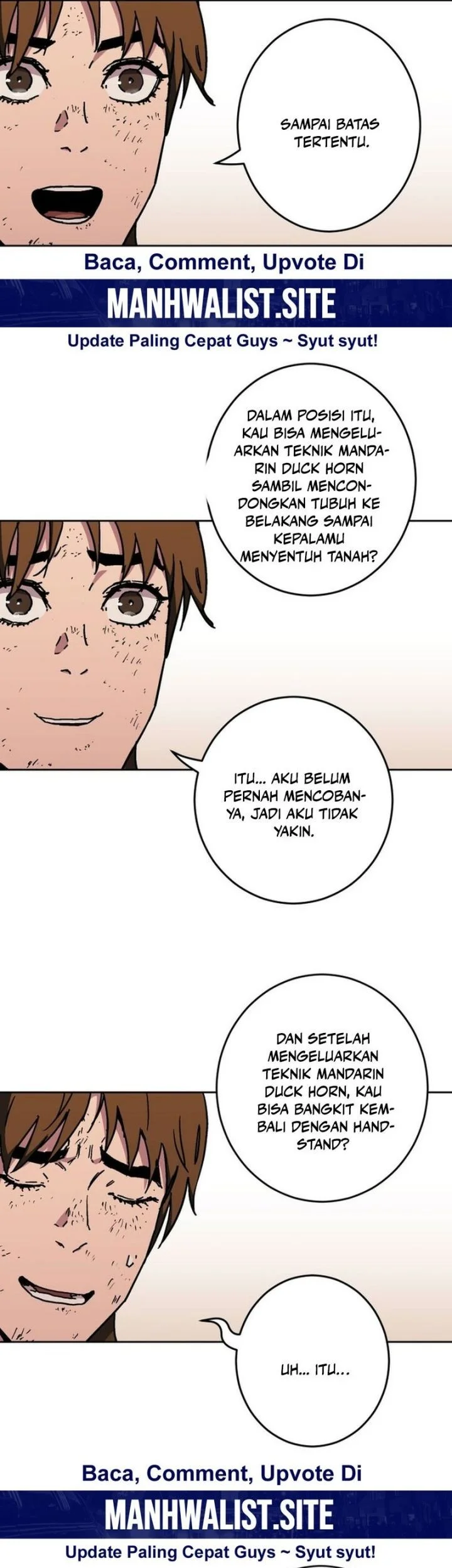 The Last Master of Jongnam Sect Chapter 2 Gambar 28