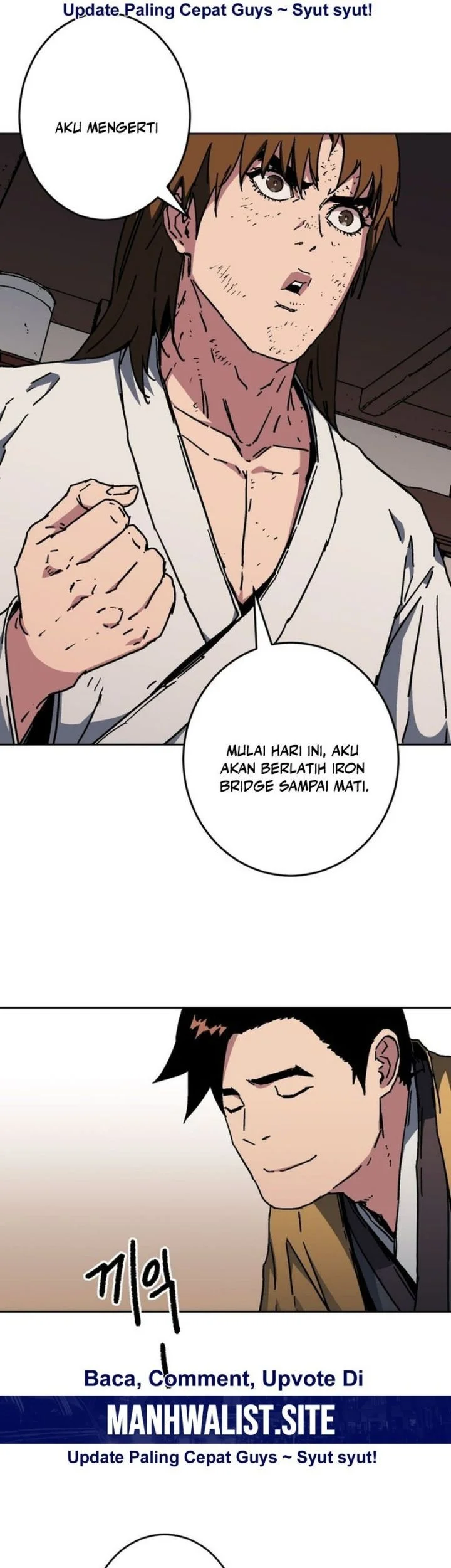 The Last Master of Jongnam Sect Chapter 2 Gambar 31