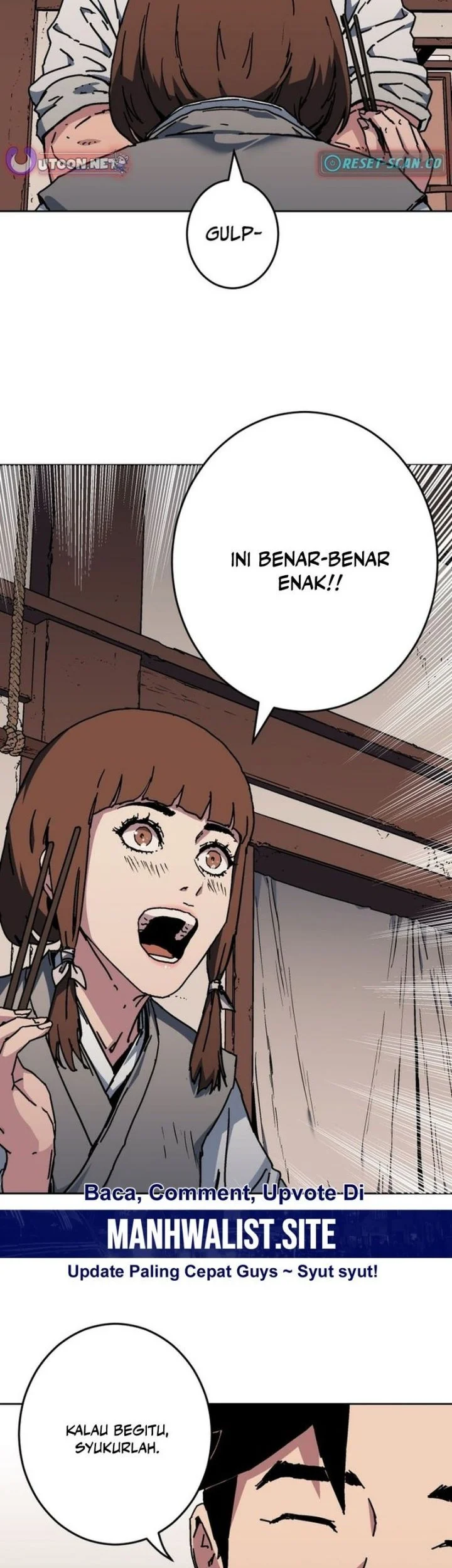 The Last Master of Jongnam Sect Chapter 2 Gambar 44