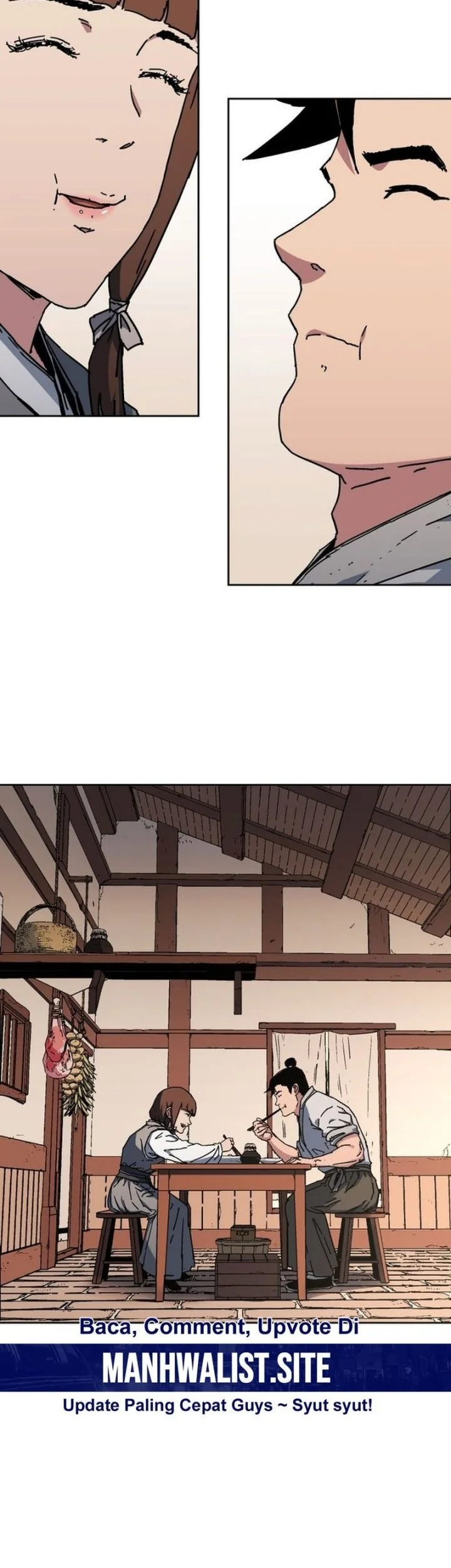 The Last Master of Jongnam Sect Chapter 2 Gambar 47