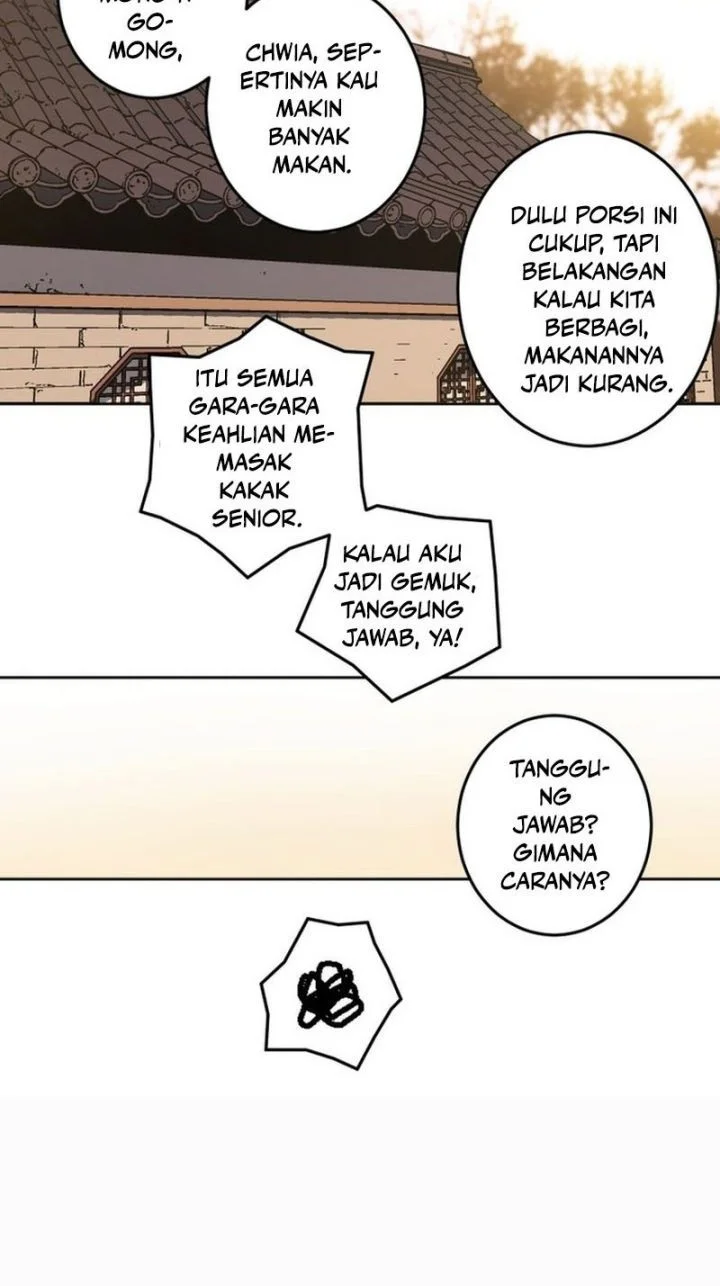 The Last Master of Jongnam Sect Chapter 2 Gambar 51