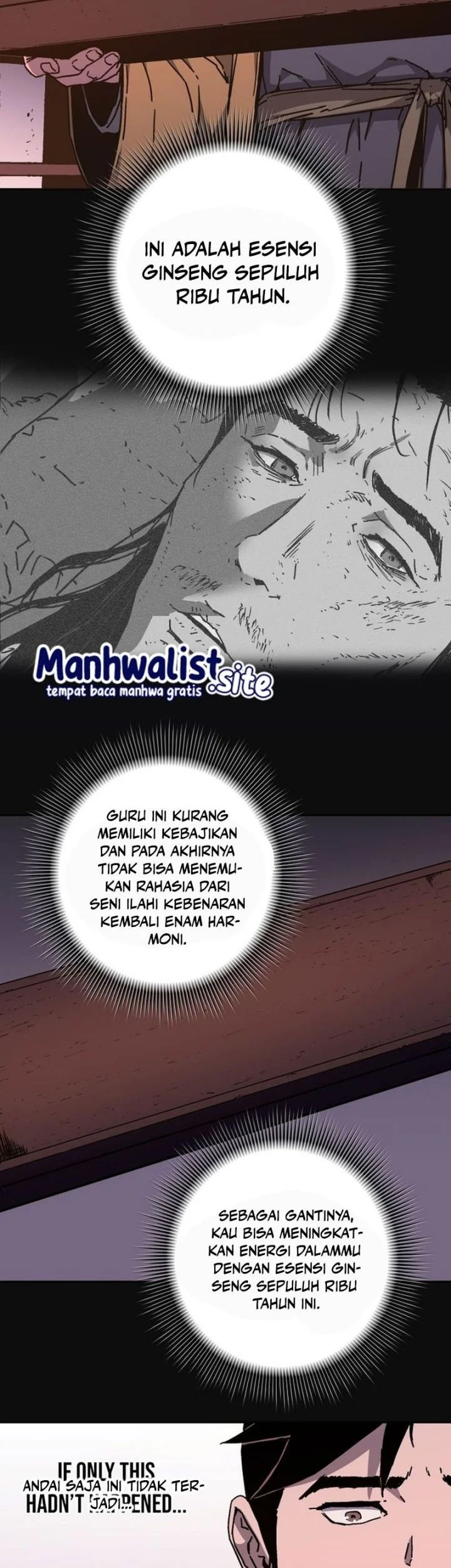 The Last Master of Jongnam Sect Chapter 2 Gambar 67