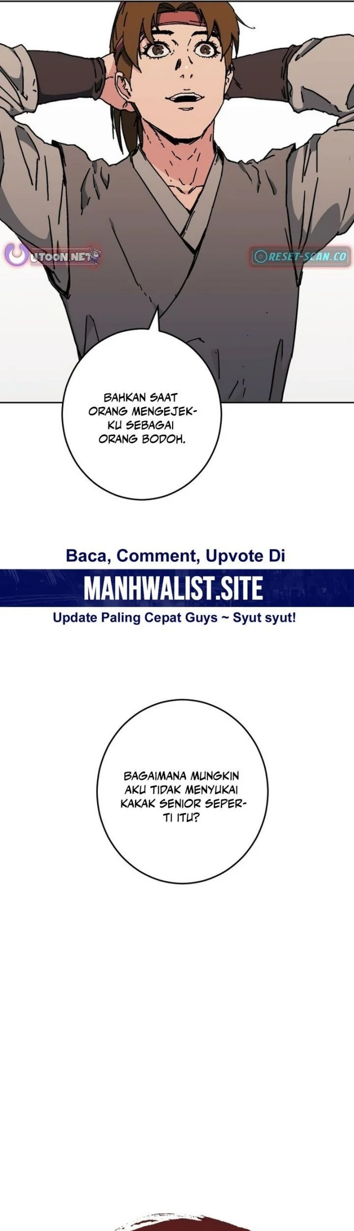 The Last Master of Jongnam Sect Chapter 2 Gambar 7