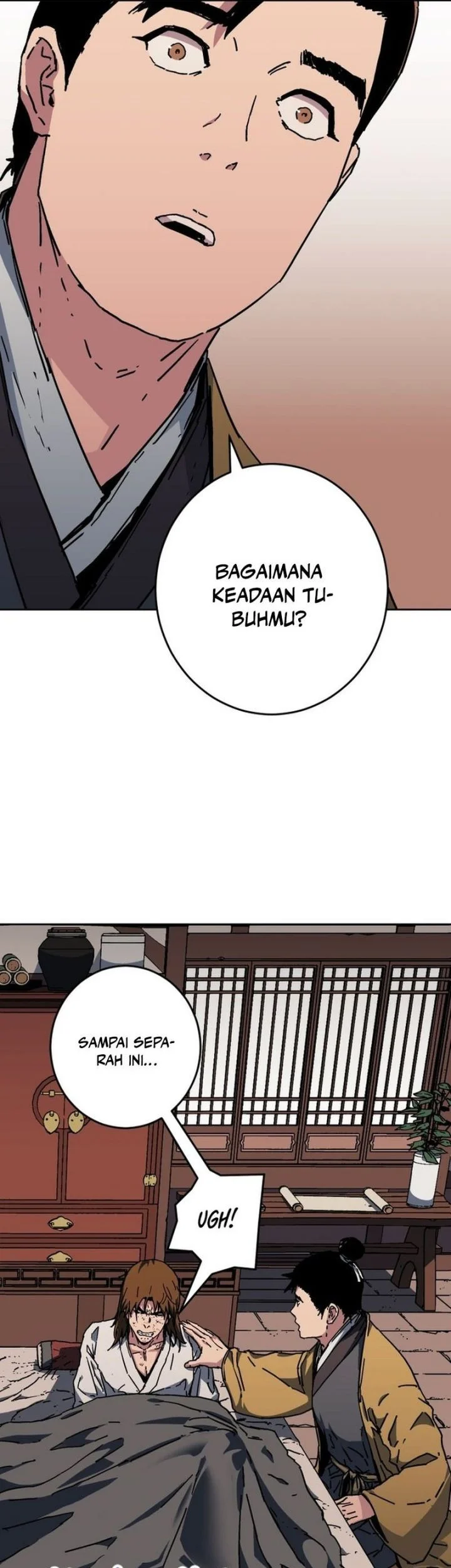 The Last Master of Jongnam Sect Chapter 2 Gambar 10