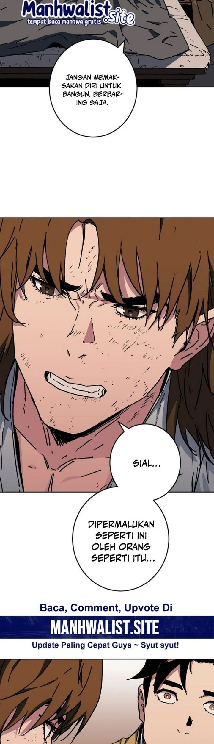 The Last Master of Jongnam Sect Chapter 2 Gambar 11