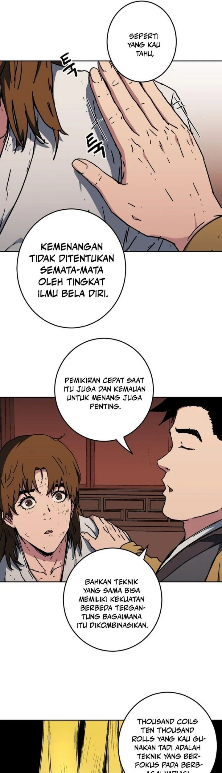 The Last Master of Jongnam Sect Chapter 2 Gambar 13