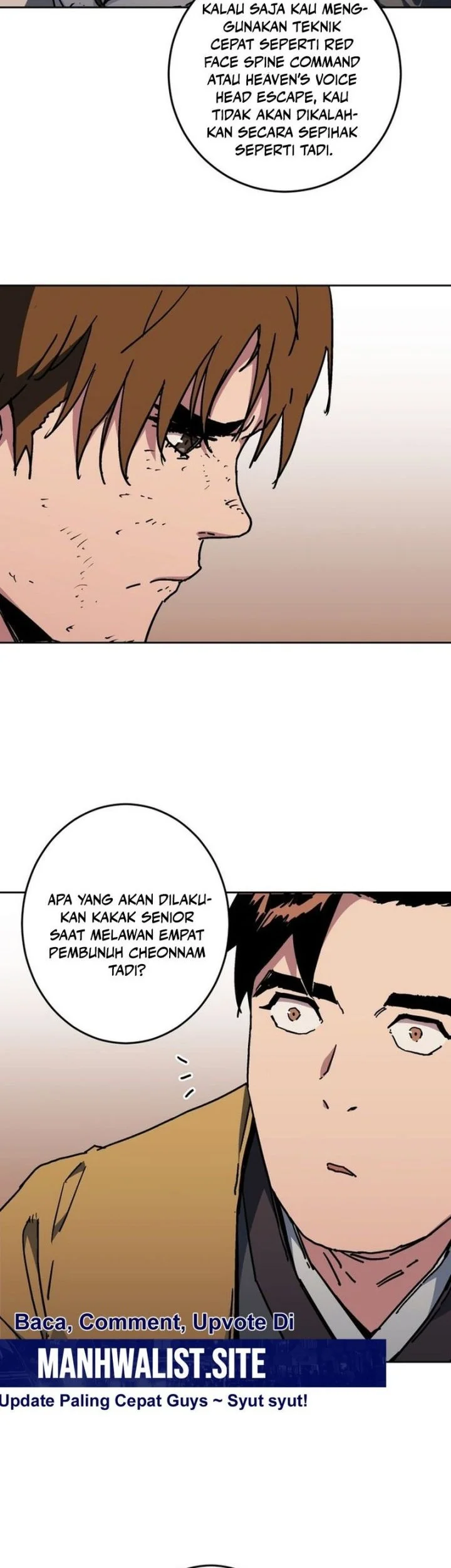 The Last Master of Jongnam Sect Chapter 2 Gambar 17