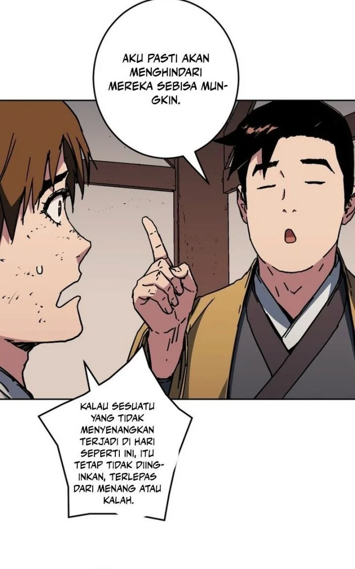 The Last Master of Jongnam Sect Chapter 2 Gambar 18