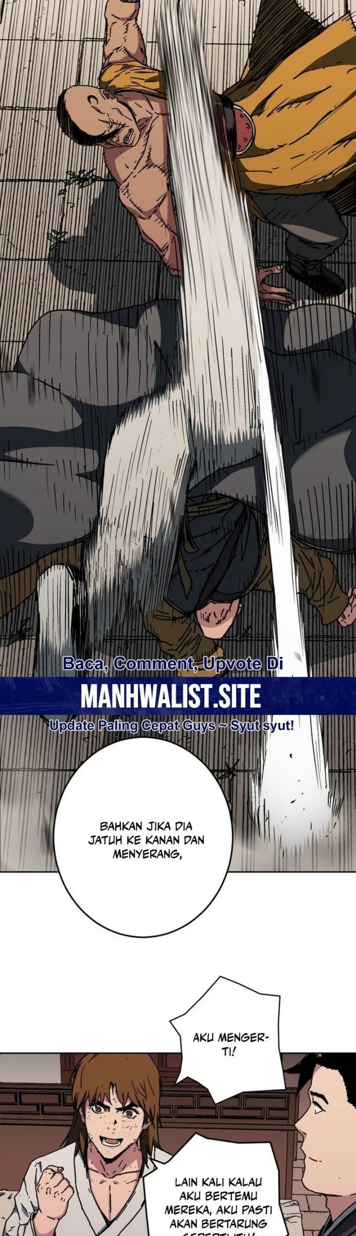 The Last Master of Jongnam Sect Chapter 2 Gambar 26