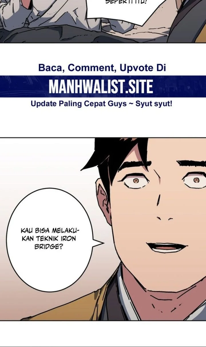 The Last Master of Jongnam Sect Chapter 2 Gambar 27