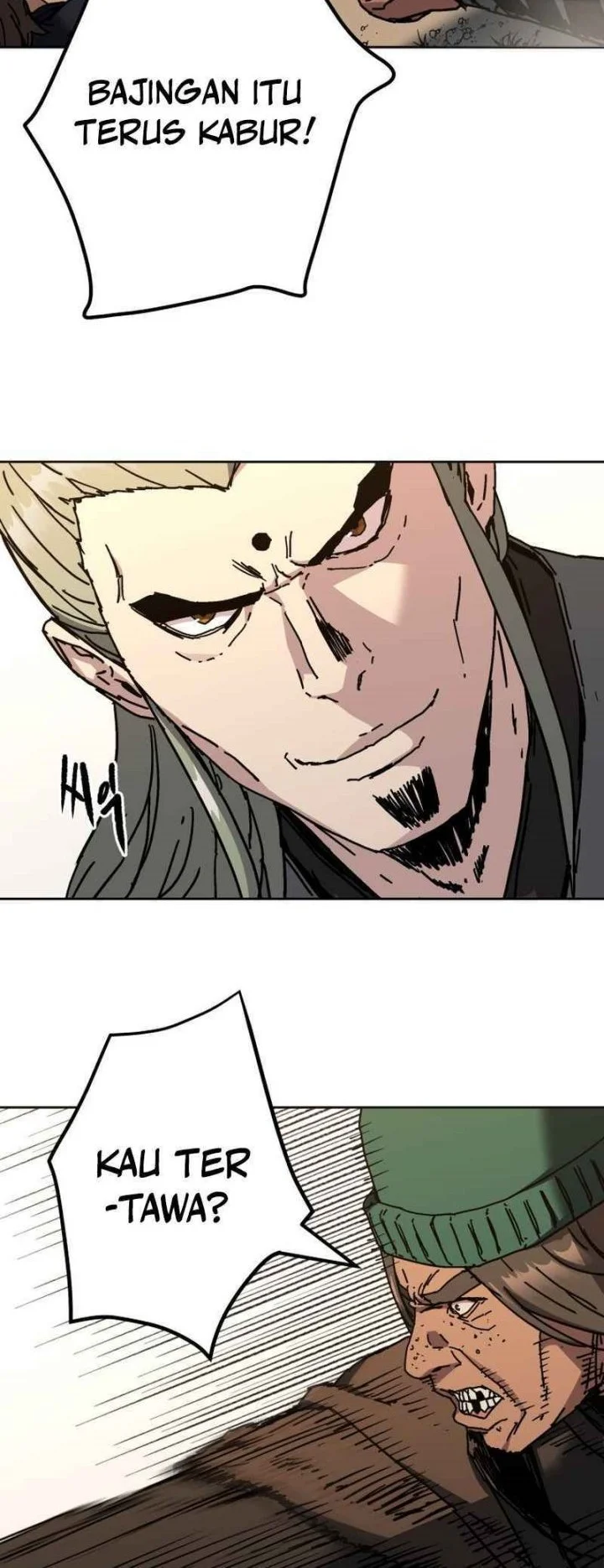 The Last Master of Jongnam Sect Chapter 20 Gambar 25