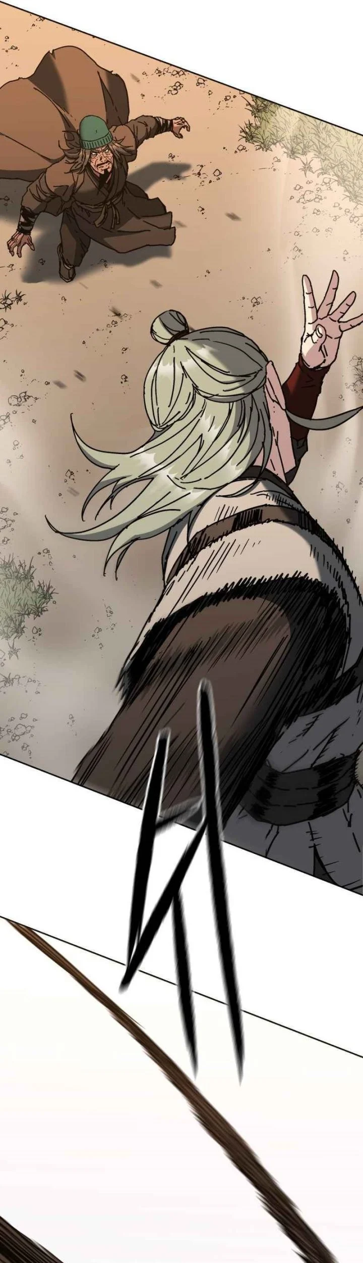 The Last Master of Jongnam Sect Chapter 20 Gambar 27