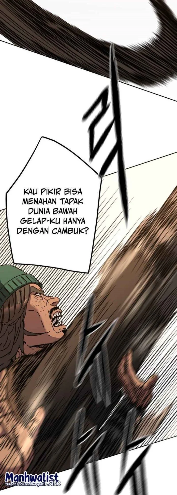 The Last Master of Jongnam Sect Chapter 20 Gambar 28