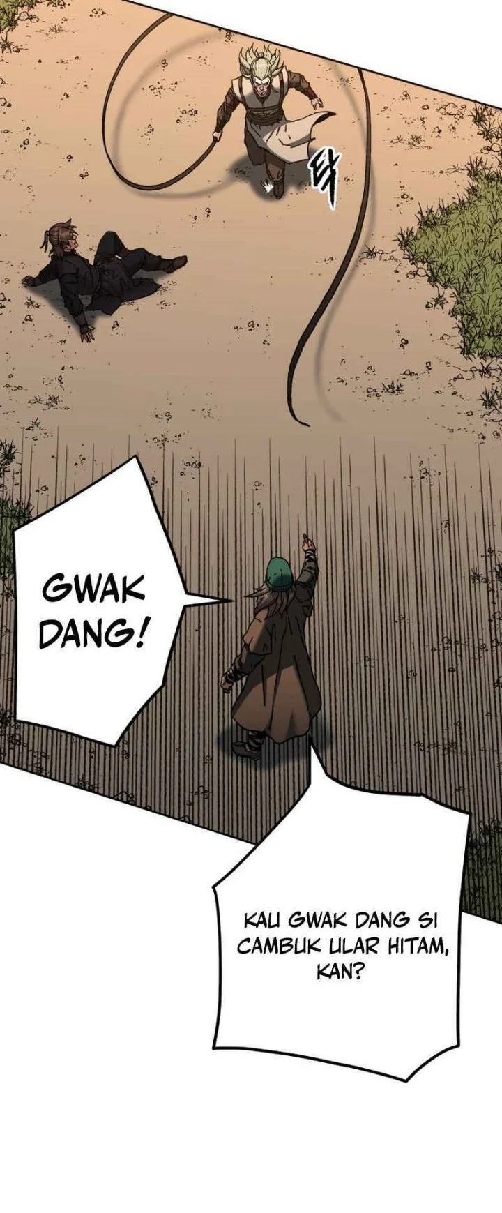 The Last Master of Jongnam Sect Chapter 20 Gambar 32