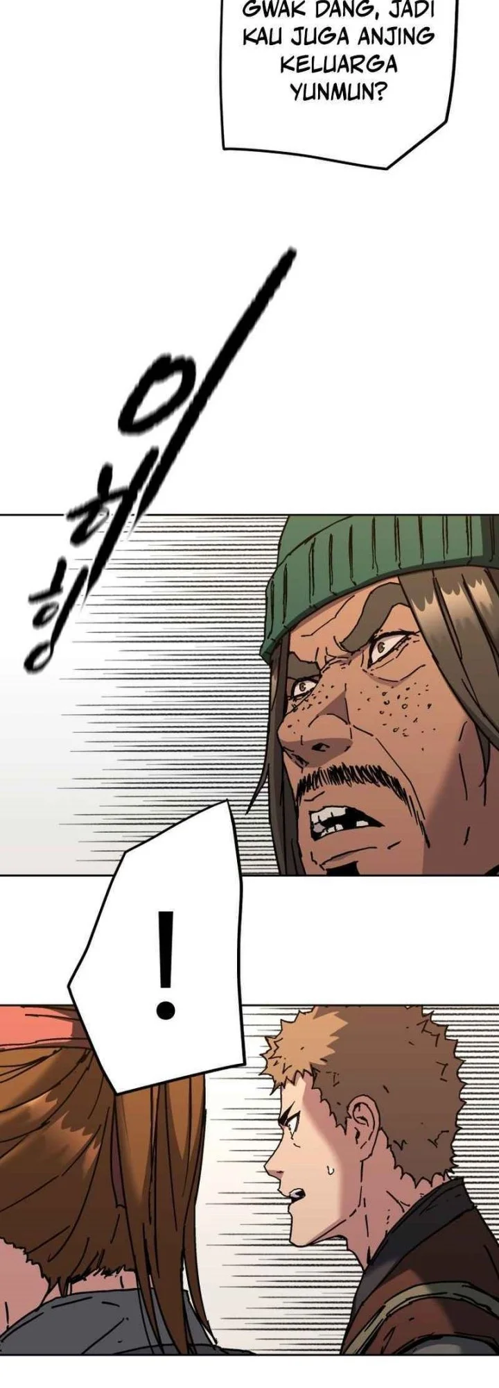 The Last Master of Jongnam Sect Chapter 20 Gambar 36