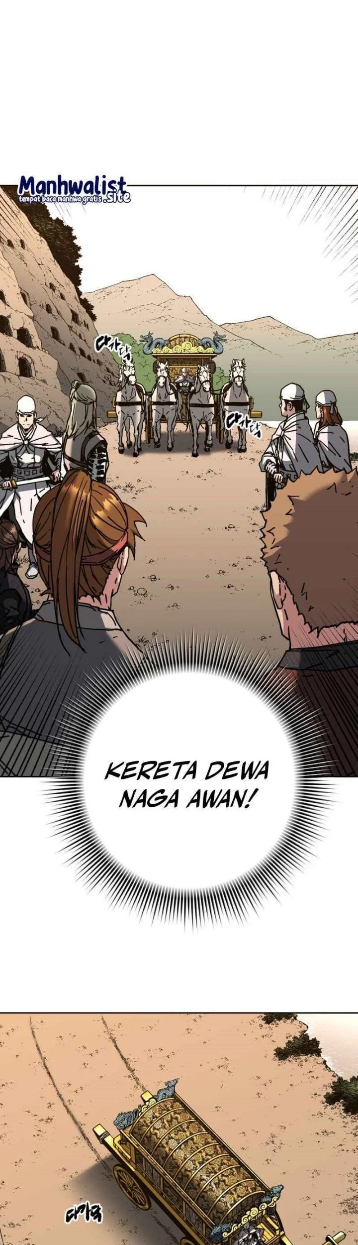 The Last Master of Jongnam Sect Chapter 20 Gambar 37