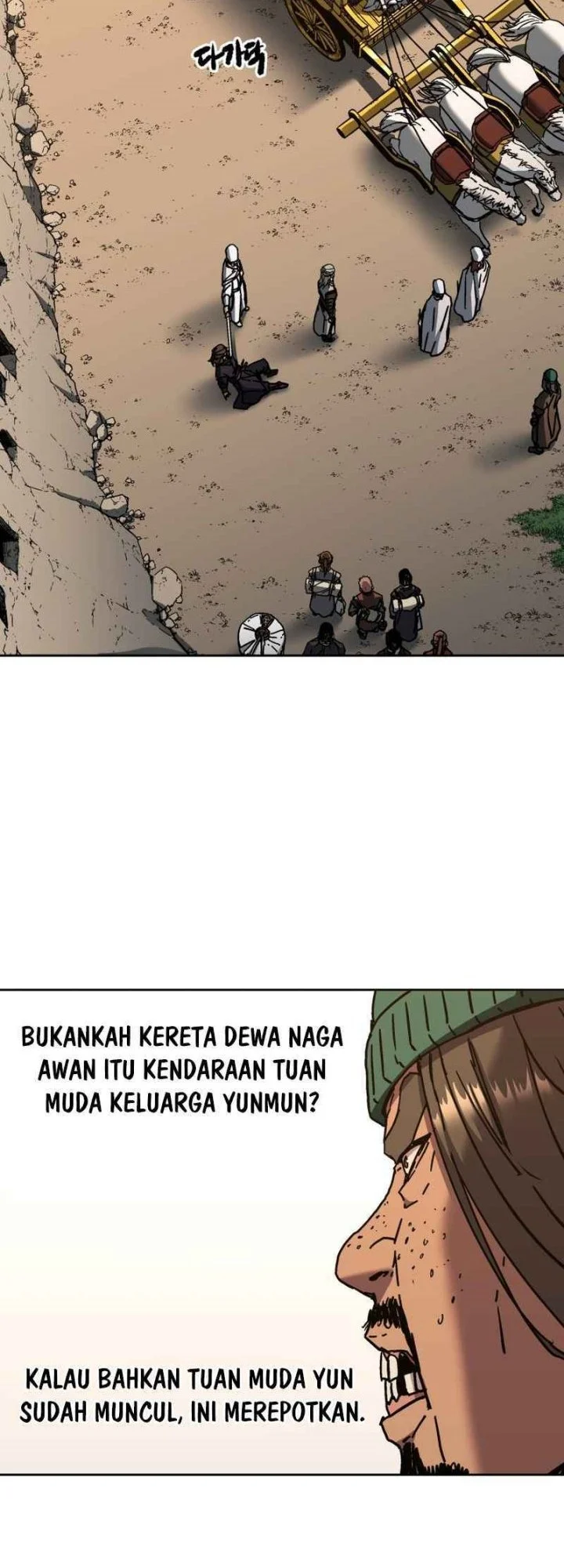The Last Master of Jongnam Sect Chapter 20 Gambar 38