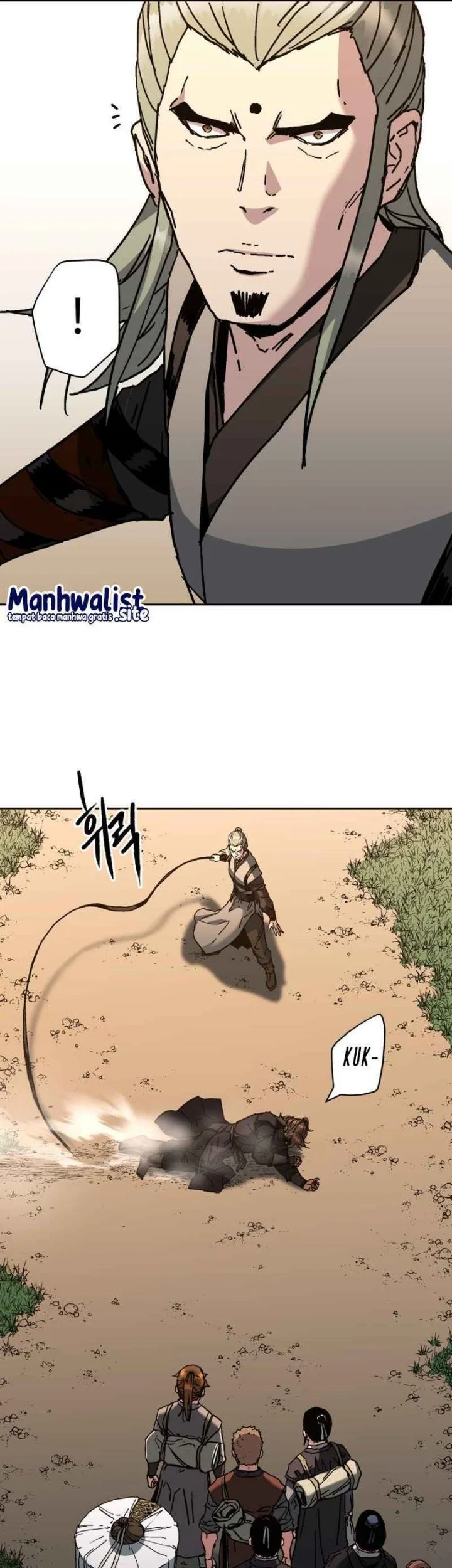 The Last Master of Jongnam Sect Chapter 20 Gambar 7