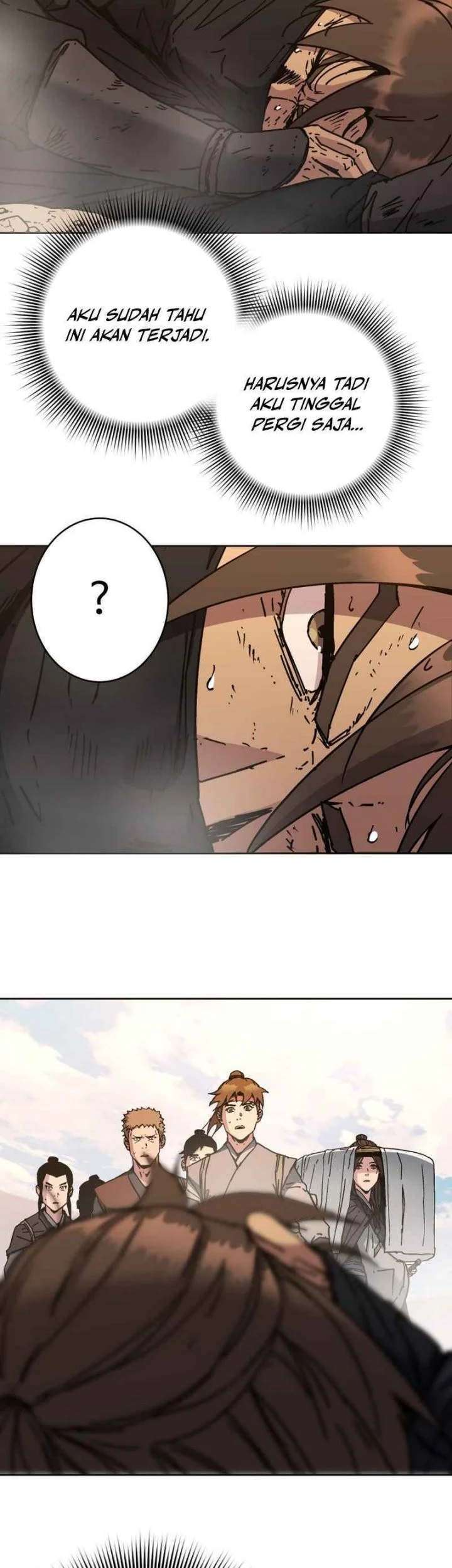 The Last Master of Jongnam Sect Chapter 20 Gambar 9