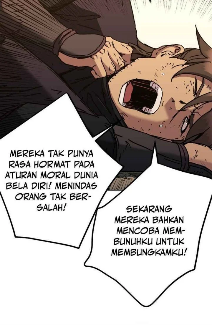 The Last Master of Jongnam Sect Chapter 20 Gambar 12