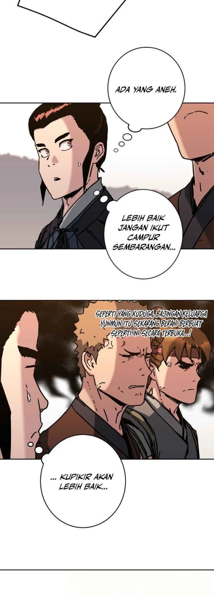 The Last Master of Jongnam Sect Chapter 20 Gambar 14