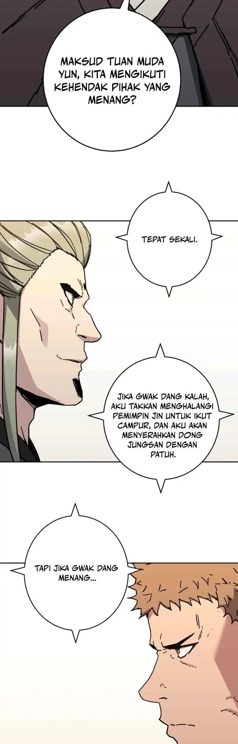 The Last Master of Jongnam Sect Chapter 21 Gambar 37