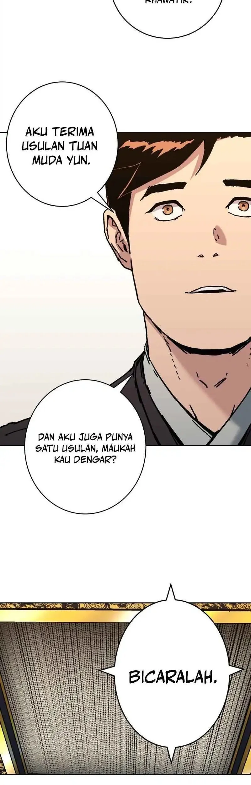 The Last Master of Jongnam Sect Chapter 21 Gambar 44