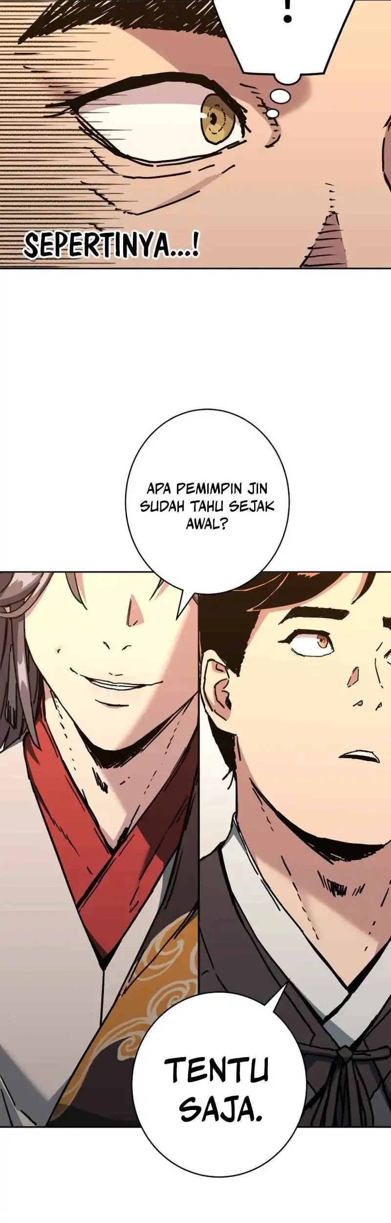 The Last Master of Jongnam Sect Chapter 21 Gambar 49