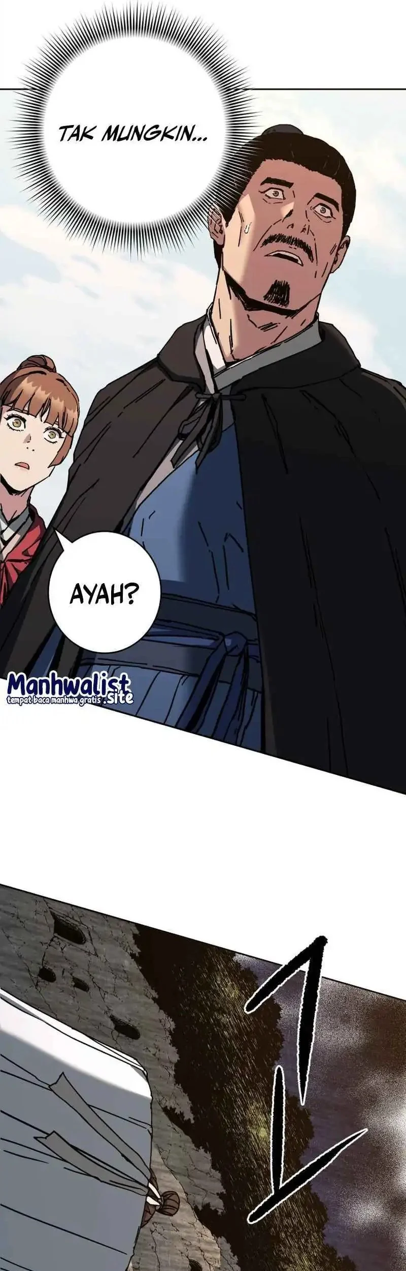 The Last Master of Jongnam Sect Chapter 21 Gambar 51