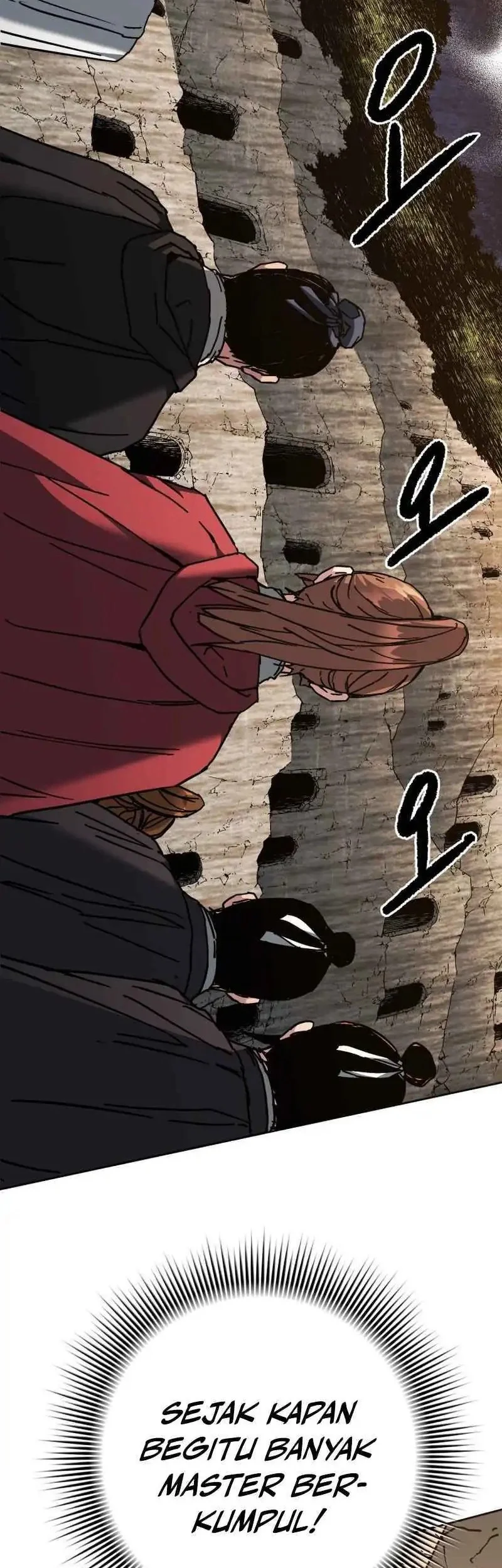 The Last Master of Jongnam Sect Chapter 21 Gambar 52